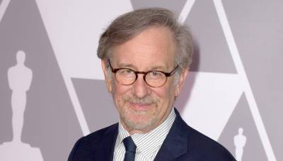 Netflix & Steven Spielberg Team Up, Will Make Multiple Films Together! - www.justjared.com