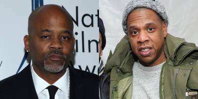 Damon Dash Slams Jay-Z & Roc-A-Fella Amid 'Reasonable Doubt' NFT Legal Battle - www.justjared.com
