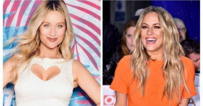 Laura Whitmore's moving message for Caroline Flack ahead of new Love Island series - www.manchestereveningnews.co.uk