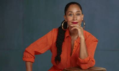 Tracee Ellis Ross has the most heartwarming and hilarious Father’s Day tribute - hellomagazine.com