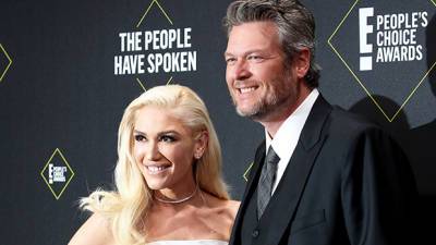 Gwen Stefani Blake Shelton: Their Marriage Status Revealed After She Was Spotted With Diamond Band - hollywoodlife.com - Los Angeles