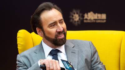 Nicolas Cage To Star In Frontier Pic ‘Butcher’s Crossing’; Altitude To Produce And Finance – Cannes Market - deadline.com - Britain - USA - Ireland - county Frontier
