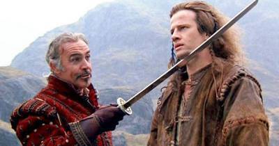 Highlander star Christopher Lambert tasted haggis for first time on set with Scot Gianni Capaldi - www.dailyrecord.co.uk - Scotland