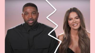 Khloé Kardashian & Tristan Thompson Break Up Again: REPORT - perezhilton.com