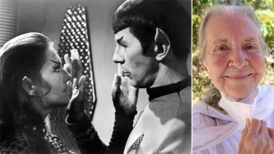 Joanne Linville Dies: ‘Star Trek’ Romulan Commander & ‘Twilight Zone’ Actress With Scores Of Screen Credits Was 93 - deadline.com