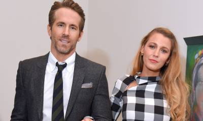Blake Lively posts photo of her late dad Ernie with Ryan Reynolds on the first Father’s Day since his passing - us.hola.com