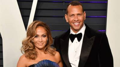 Jennifer Lopez’s ex Alex Rodriguez rents mansion near singer’s New York home: report - www.foxnews.com - New York - New York - county Hampton