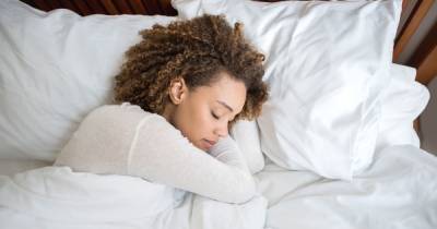 Sleeping with a fan on in the bedroom can cause irritation and dry eyes - www.ok.co.uk