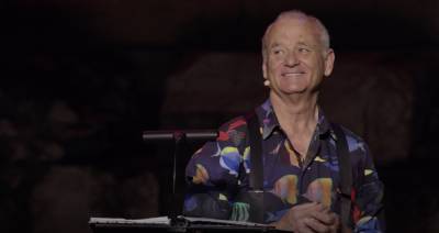 Bill Murray - Bill Murray Reads Poetry and Sings ‘I Feel Pretty’ in ‘New Worlds: The Cradle of Civilization’ Trailer (EXCLUSIVE) - variety.com - USA - Greece - Athens, Greece