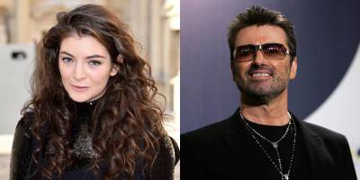 George Michael's Estate Responds To Similarities of His 'Freedom' to Lorde's 'Solar Power' - www.justjared.com
