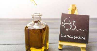 The top CBD oils for helping to ease discomfort - www.manchestereveningnews.co.uk - Britain