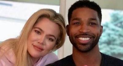 Khloe Kardashian and Tristan Thompson reportedly broke up again; Source says ‘everything is amicable’ - www.pinkvilla.com