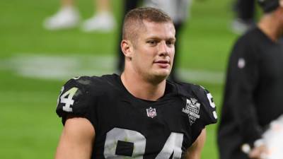 NFL Commissioner ‘Proud’ of First Openly Gay Active Player Carl Nassib - thewrap.com