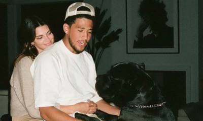 Kendall Jenner speaks on her relationship with Devin Booker for the first time - us.hola.com