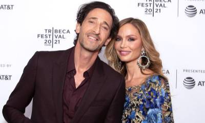Adrien Brody and Georgina Chapman confirm romance with red carpet debut - us.hola.com - New York