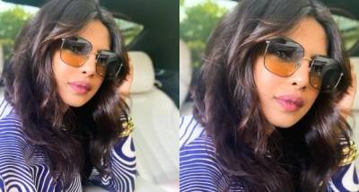 Priyanka Chopra drops a snazzy new picture as she celebrates National Selfie Day in the most apt manner - www.pinkvilla.com - USA - India