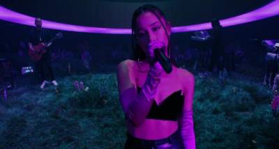 WATCH: Ariana Grande drops first live performance video of POV, leaves fans mesmerised with her vocals - www.pinkvilla.com