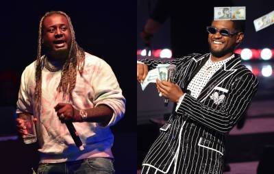 T-Pain says he slipped into depression after Usher told him he “fucked up music for real singers” - www.nme.com