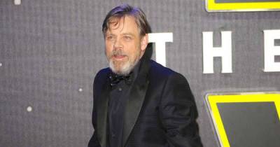 Mark Hamill congratulates late Carrie Fisher on Hollywood Walk of Fame star - www.msn.com - county Fisher