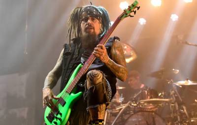 Korn bassist Fieldy announces touring hiatus to deal with “bad habits” - www.nme.com - USA