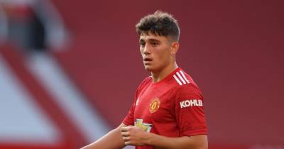 Why a loan spell for Daniel James could benefit both Manchester United and the Welsh international - www.manchestereveningnews.co.uk - Italy - Manchester