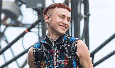 Olly Alexander Covers 'The Edge of Glory' for Lady Gaga's 'Born This Way' 10th Anniversary Album - Listen Here! - www.justjared.com