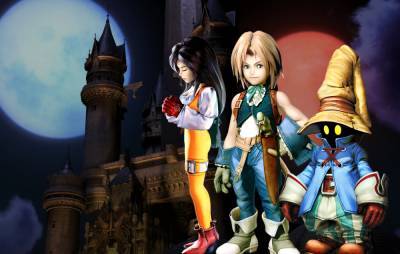 ‘Final Fantasy IX’ is reportedly being adapted into an animated TV show - www.nme.com