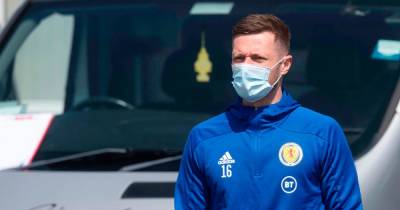 Scott Mactominay - Steve Clarke - Billy Gilmour - Liam Cooper shares his Leeds United Covid experience as he warns Billy Gilmour positive is no laughing matter - dailyrecord.co.uk - Scotland - Croatia