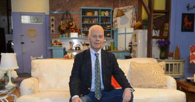 'Friends' star who played Gunther reveals stage 4 cancer diagnosis; says 'it's gonna probably get me' - www.msn.com