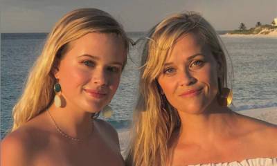 Reese Witherspoon's daughter shares very rare photo of boyfriend – and mom approves! - hellomagazine.com - Texas