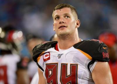 American footballer makes history as first active NFL player to come out as gay - evoke.ie - USA - Las Vegas