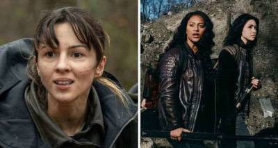 The Walking Dead World Beyond's Alexa Monsour teases big change to Hope and Iris - www.msn.com