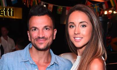 Peter Andre and wife Emily smoulder in new 'date night' selfie - and fans react - hellomagazine.com