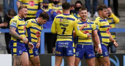 Warrington Wolves CEO calls on competition counterparts to support England's mid-season international - www.manchestereveningnews.co.uk