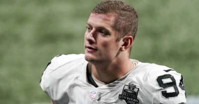 ‘Proud of you’: NFL players welcome Carl Nassib’s decision to come out - www.msn.com