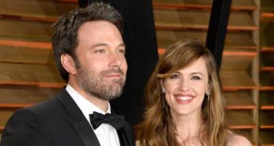 Ben Affleck had a 'lowkey, cordial & happy' Father's Day with his kids & a brief appearance by Jennifer Garner - www.pinkvilla.com