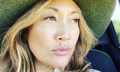 Carrie Ann Inaba shares heartfelt message on emotional day as fans show support - hellomagazine.com