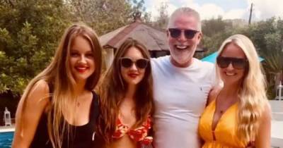 EastEnders' Lacey Turner shares rare snap with her two sisters who are also famous - www.ok.co.uk