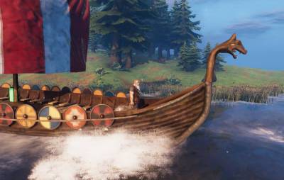 Popular ‘Valheim’ VR mod now supports motion controls – includes ability to wave - www.nme.com