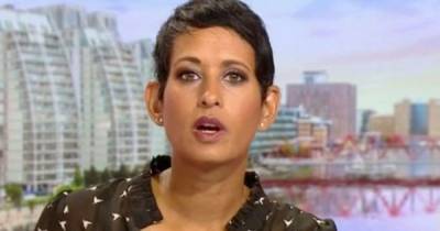 BBC Breakfast presenter Naga Munchetty's screams heard in GP waiting room as she had birth control fitted - www.dailyrecord.co.uk