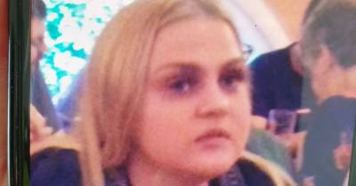 Police launch appeal for missing young Kirkmuirhill woman - www.dailyrecord.co.uk - Scotland