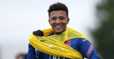 Jadon Sancho is about to show why Manchester United failed to sign him - www.manchestereveningnews.co.uk - Manchester - Germany - Sancho