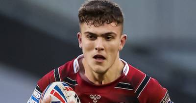 Wigan Warriors recall youngsters to make up 18-man squad for Wakefield Trinity clash - www.manchestereveningnews.co.uk - city York