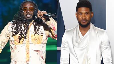 T-Pain Reveals He Suffered From ‘Depression’ For Years After Usher Told Him He ‘F-ed Up Music’ - hollywoodlife.com