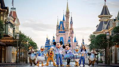 Walt Disney World's 50th anniversary party starts Oct. 1 - abcnews.go.com - Florida