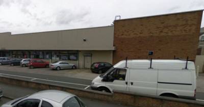 Plans submitted to install new gym in Wishaw town centre - www.dailyrecord.co.uk - county Hamilton