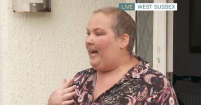 This Morning competition winner admits she has 3 months to live as viewers in tears - www.dailyrecord.co.uk