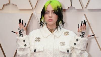 Billie Eilish Apologizes to Fans After Video Surfaces of Her Mouthing Along to Racial Slur - www.glamour.com