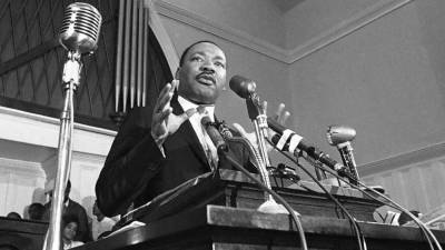 MLK estate reaches publishing agreement with HarperCollins - abcnews.go.com - New York
