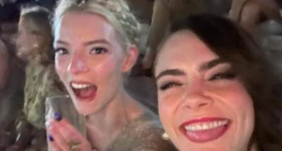 Cara Delevingne shares how Anya Taylor Joy saved her from a wardrobe malfunction at the Dior show; WATCH - www.pinkvilla.com - Greece